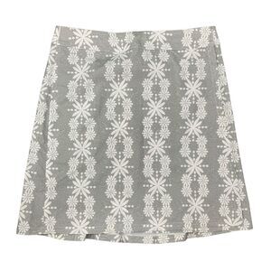 RipSkirt Skirt Women S Small Gray Hook And Loop Wrap Adjustable Cover Up Hawaii